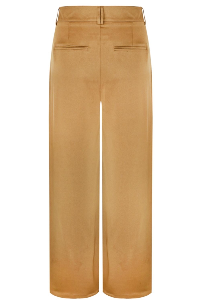 MANAROLA PANTS 25ZFQH07 127 MUSTARD OLIVE